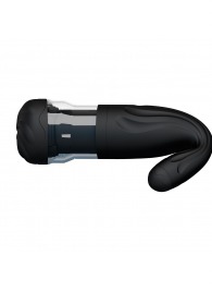 Мегамастурбатор-вагина с ротацией Breton - Baile - в Магнитогорске купить с доставкой