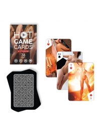 Игральные карты Hot Game Cards «4 стихии» - Сима-Ленд - купить с доставкой в Магнитогорске
