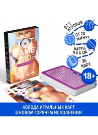 Игральные карты Hot Game Cards «Хентай Фурри» - Сима-Ленд - купить с доставкой в Магнитогорске