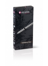 Уретральный зонд Tickleberry Finn для электростимуляции - MyStim - купить с доставкой в Магнитогорске