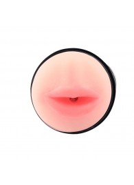 Мастурбатор-ротик с многоуровневой вибрацией - Baile - в Магнитогорске купить с доставкой