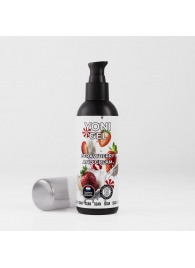 Лубрикант для орального секса SGAN со вкусом клубники со сливками - 100 мл. - SGAN - купить с доставкой в Магнитогорске