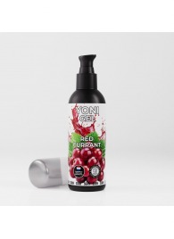 Лубрикант для орального секса SGAN со вкусом красной смородины - 100 мл. - SGAN - купить с доставкой в Магнитогорске