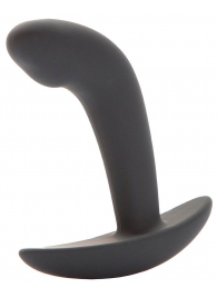 Анальная пробка Driven by Desire Silicone Butt Plug - 9 см. - Fifty Shades of Grey - в Магнитогорске купить с доставкой