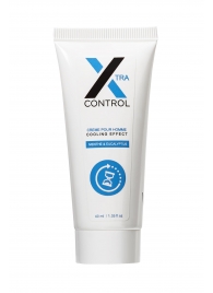 Пролонгирующий крем для мужчин Xtra Control - 40 мл. - RUF - купить с доставкой в Магнитогорске