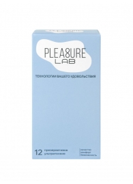 Ультратонкие презервативы Pleasure Lab - 12 шт. - Pleasure Lab - купить с доставкой в Магнитогорске