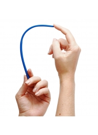 Набор из 3 синих силиконовых уретральных расширителей Invasion Silicone Urethral Sound Trainer Set - XR Brands - купить с доставкой в Магнитогорске