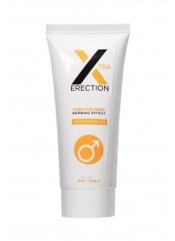Стимулирующий крем для мужчин Xtra Erection - 40 мл. - RUF - купить с доставкой в Магнитогорске