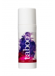 Стимулирующий гель для женщин Gel Pleasure Taboo - 30 мл. - RUF - купить с доставкой в Магнитогорске