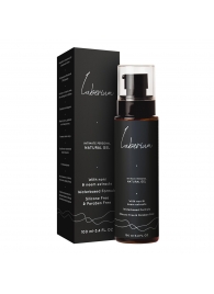 Интимный гель на водной основе с экстрактами нони и нима Luberium Natural Gel - 100 мл. - Luberium - купить с доставкой в Магнитогорске