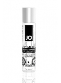 Cиликоновый лубрикант JO Personal Premium Lubricant - 30 мл. - System JO - купить с доставкой в Магнитогорске