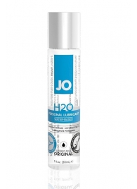 Лубрикант на водной основе JO Personal Lubricant H2O - 30 мл. - System JO - купить с доставкой в Магнитогорске