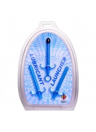Набор для введения смазки Lubricant Launcher 3 Pack - XR Brands - купить с доставкой в Магнитогорске