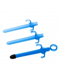 Набор для введения смазки Lubricant Launcher 3 Pack - XR Brands - купить с доставкой в Магнитогорске