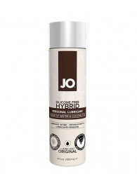 Лубрикант водно-масляный JO Hybrid Lubricant ORIGINAL - 120 мл. - System JO - купить с доставкой в Магнитогорске