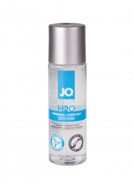 Нейтральный лубрикант на водной основе JO Personal Lubricant H2O - 60 мл. - System JO - купить с доставкой в Магнитогорске