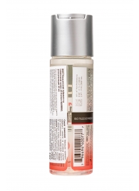 Возбуждающий лубрикант на силиконовой основе JO Personal Premium Lubricant  Warming - 60 мл. - System JO - купить с доставкой в Магнитогорске