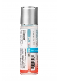 Возбуждающий лубрикант на водной основе JO Personal Lubricant H2O Warming - 60 мл. - System JO - купить с доставкой в Магнитогорске