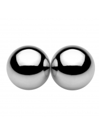 Магнитный зажим на сосок или член Magnus Mighty Magnetic Orbs - XR Brands - купить с доставкой в Магнитогорске