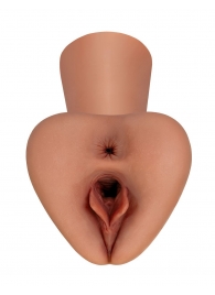 Карамельный мастурбатор Pick Your Pleasure XL Stroker - Pipedream - в Магнитогорске купить с доставкой