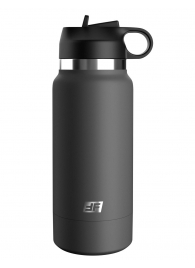 Смуглый мастурбатор-вагина в корпусе-бутылке F*ck Flask - Pipedream - в Магнитогорске купить с доставкой
