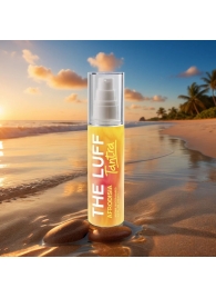 Интимный гель на водной основе Afrodisia Tantra - 75 мл. - THE LUFF - купить с доставкой в Магнитогорске