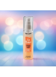 Интимный гель-сыворотка на водной основе Organic Vitamin Bomb - 75 мл. - THE LUFF - купить с доставкой в Магнитогорске