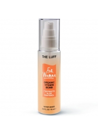 Интимный гель-сыворотка на водной основе Organic Vitamin Bomb - 75 мл. - THE LUFF - купить с доставкой в Магнитогорске