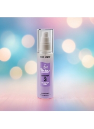 Интимный гель-сыворотка на водной основе Booster 3 - 75 мл. - THE LUFF - купить с доставкой в Магнитогорске