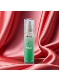 Интимный гель на водной основе Natural - 75 мл. - THE LUFF - купить с доставкой в Магнитогорске