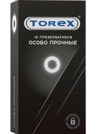 Особо прочные презервативы Torex - 12 шт. - Torex - купить с доставкой в Магнитогорске