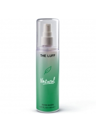 Интимный гель на водной основе Natural - 150 мл. - THE LUFF - купить с доставкой в Магнитогорске