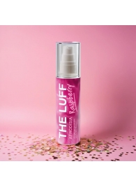 Интимный гель на водной основе Afrodisia Raspberry - 75 мл. - THE LUFF - купить с доставкой в Магнитогорске