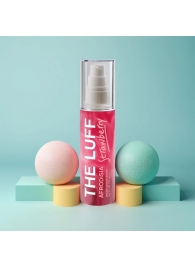 Интимный гель на водной основе Afrodisia Strawberry - 75 мл. - THE LUFF - купить с доставкой в Магнитогорске
