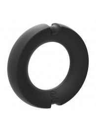 Черное эрекционое кольцо Merci The Paradox 35mm - Doc Johnson - в Магнитогорске купить с доставкой