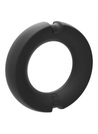 Черное эрекционое кольцо Merci The Paradox 45mm - Doc Johnson - в Магнитогорске купить с доставкой
