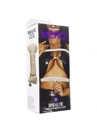 Верёвка для связывания и фиксации Bind Tie - 9,14 м. - Doc Johnson - купить с доставкой в Магнитогорске