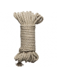 Верёвка для связывания и фиксации Bind Tie - 9,14 м. - Doc Johnson - купить с доставкой в Магнитогорске
