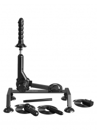 Секс-машина Body Dock Pro - Pipedream - купить с доставкой в Магнитогорске