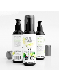 Лубрикант для орального секса SGAN со вкусом коктейля «Маргарита» - 100 мл. - SGAN - купить с доставкой в Магнитогорске