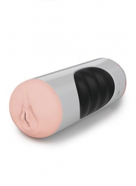 Мастурбатор-вагина Extreme Toyz Mega Grip Vibrating Stroker Mouth - Pipedream - в Магнитогорске купить с доставкой