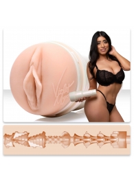 Мастурбатор-вагина Fleshlight Girls - Violet Myers Waifu - Fleshlight - в Магнитогорске купить с доставкой