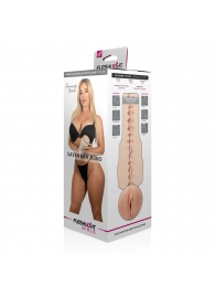 Мастурбатор-вагина Fleshlight Girls - Savannah Bond From Australia With Love - Fleshlight - в Магнитогорске купить с доставкой