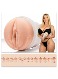 Мастурбатор-вагина Fleshlight Girls - Savannah Bond From Australia With Love - Fleshlight - в Магнитогорске купить с доставкой