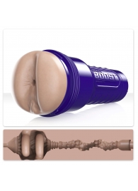 Телесный мастурбатор-анус Fleshlight Boost Blast Female - Fleshlight - в Магнитогорске купить с доставкой