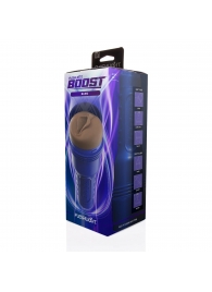 Мастурбатор-вагина Fleshlight Boost Bang - Fleshlight - в Магнитогорске купить с доставкой