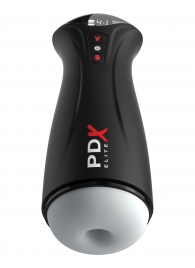 Мастурбатор с вибрацией Fap-gasm - Pipedream - в Магнитогорске купить с доставкой