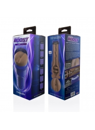 Мастурбатор-анус Fleshlight Boost Blast Female - Fleshlight - в Магнитогорске купить с доставкой