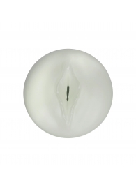 Люминесцентный мастурбатор-вагина FeelGlow Stroker - Kiiroo - в Магнитогорске купить с доставкой