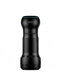 Ченый мастурбатор с интерактивная насадкой PowerBlow   Feel Pocket Stroker - Kiiroo - в Магнитогорске купить с доставкой